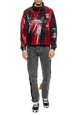 Checked jacket, zdjęcie 2 Checked jacket od Off White